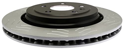 ACDelco Gold 18A81613SD Performance Rear Disc Brake Rotor