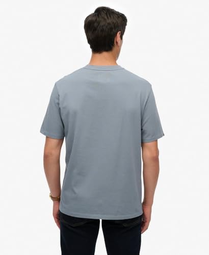 T shirt Superdry Athletic Essential Graphic - vue 5
