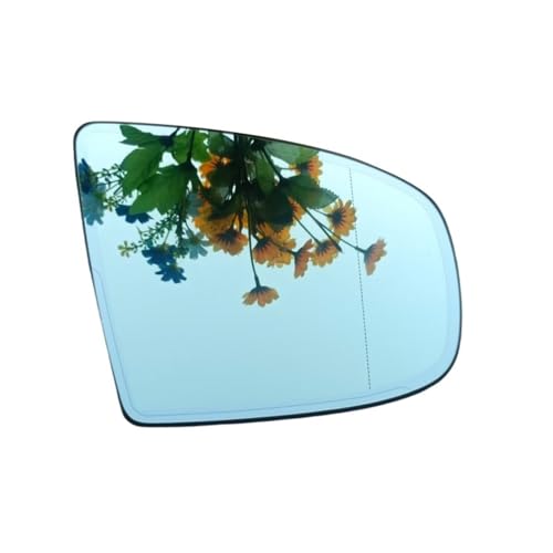 Verre de rétroviseur arrière chauffant pour BMW X5 E70 gradation automatique