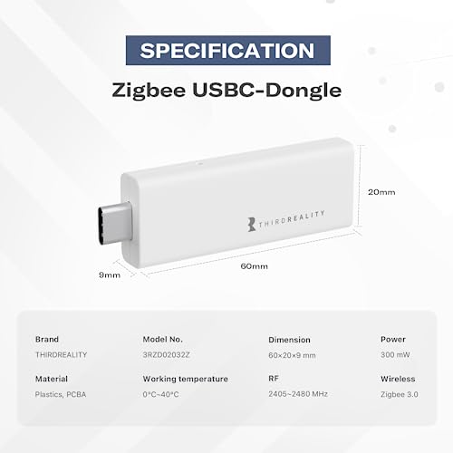 Third Reality USBC-Dongle