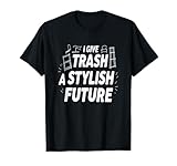 Trash to Treasure Upcycling Style Apparel Co.