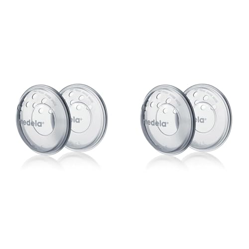 Medela Protectores de Pezones, Silicona, 2 Unidades