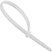 Aviditi Nylon Heavy Duty Jumbo Cable Tie, Natural