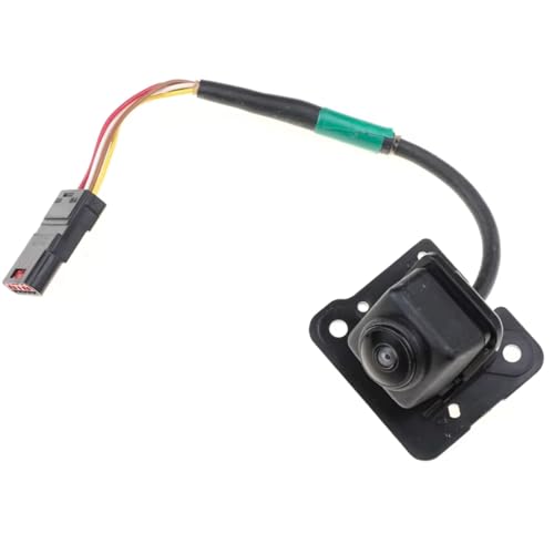 Caméra de recul pour Chevrolet Equinox 2018 connecteur d'origine 23137304
