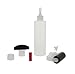 DCT Wood Glue Spreading Woodworking Kit – 8 oz ounce Bottle, Roller Applicator, Dowel Hole Nozzle, Biscuit Slot Tip