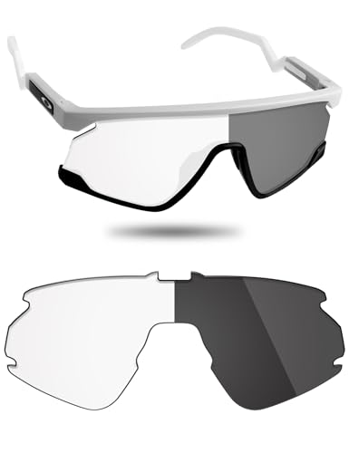 Image of Fiskr Polarized Lens Replacement Compatible with Oakley BXTR OO9280 Sunglass, Impact Resistant & Perfectly Fit