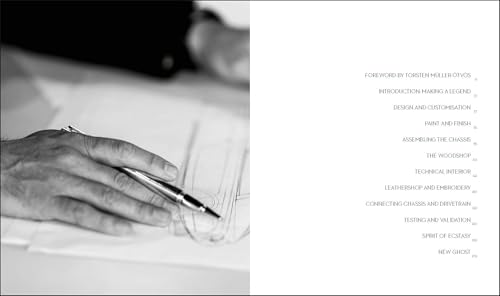 Rolls-Royce Motor Cars: Making a Legend