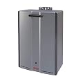 Rinnai RU160eN Condensing Tankless Hot Water Heater, 9 GPM, Natural Gas, Outdoor Installation