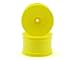 De Racing Speedline Buggy Wheels For Kyosho Rb6 / Rear / Yellow SBKRY