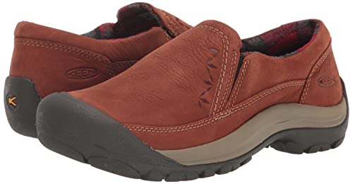 Keen Women's Kaci 3 Winter Slip On Clogs, Tortoise Shell/Toasted Coconut, 8 #TOP6