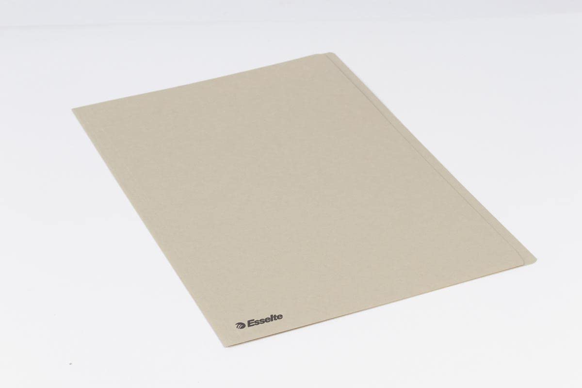 Esselte 1032407 Cartone Grigio cartella