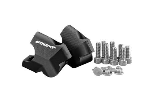 Montant de guidon de moto 800MT kit de rehausse adaptateur d'extension 2022-2024