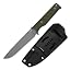 AEB-L Blade+Olive green G10 Handle
