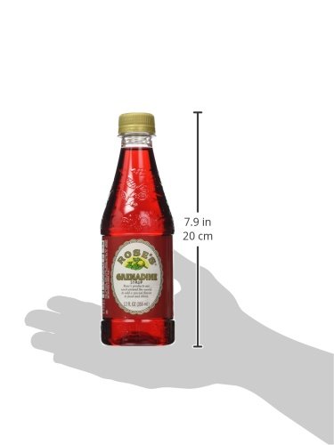 Rose's Grenadine, 12 Fl Oz Bottles (Pack Of 12) #TOP5
