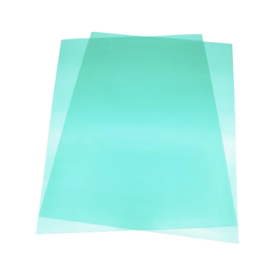 Folia do pakowania mikroprzepływowych układów scalonych – folia PDMS do hodowli komórkowych, oddychająca membrana silikonowa o wysokiej przezroczystości, 1 szt.(200x150mmx0.1mm)