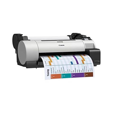 Canon ImagePROGRAF TA-20 Großformatdrucker , Farbe - Tintenstrahldrucker - Rolle A1 - USB 2.0, Gigabit LAN Cover