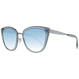 emilio pucci sale usa Custodia protettiva inclusa Emilio Pucci Unisex-Erwachsene EP0092 86X 55 Sonnenbrille, Türkis (Azzurro), 55