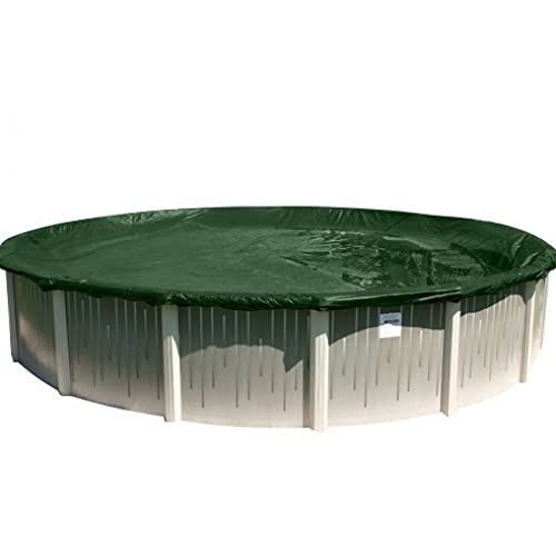 Cobertor Ovalado para Piscina de 30 x 15 pies miniatura 1