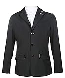 Dicke Polsterung HKM Erwachsene Turniersakko -San Juan-9100 schwarz52 Hose, 9100 schwarz, 52
