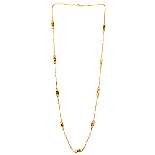 Long Necklace Chain for Women 