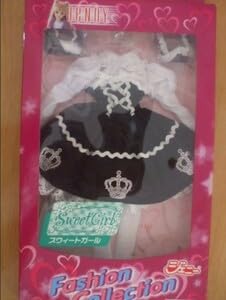 Amazon | スウィートガール ドレス ゴスロリ ジェニー momoko お