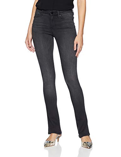 William Rast Women's Kick Flare Mid Rise Denim Jean