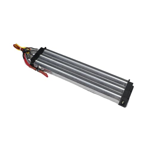 Calefactor Eléctrico Cerámico PTC 2500W 220V miniatura 4