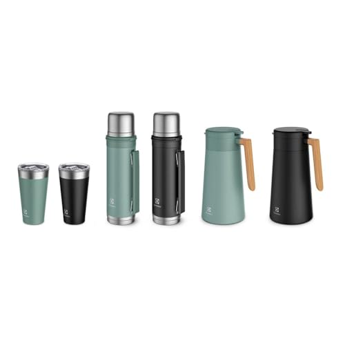 Garrafa Térmica Electrolux Sense 1,8L Verde