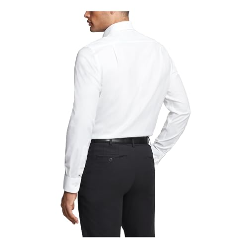 Tommy Hilfiger Men's Dress Shirt Slim Fit Essentials2