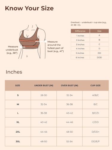 Image of Everyday Support Jelly Bra | Wire-Free Support Bra with Jelly Soft Technology, Natural Shaping Cups & Removable Pads | Seamless Side Support Panels, Wide Comfort Underband | Everyday Bra for Women
