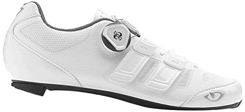 Giro Raes Techlace Cycling Shoe - Women's White, 40.5