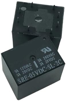 10pcs Home appliance relays SLI- 05 12 24VDC-SL-A T93 A set of normally open 4-pin 30A 2160 Time relay(SRE-05VDC-SL-2C)