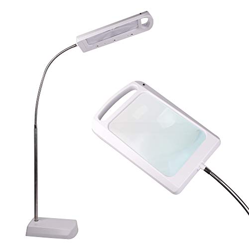 Best Floor Lamp With Magnifiers