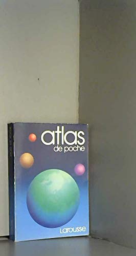 Atlas Poche Larousse REYNAUD-DULAURIER, G.