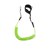 BESTonZON Corde Anti-Perte pour Pagaie Leash De Sécurité pour Sup Et Kayak Sangle Régla...