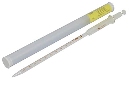 'Hecht' pipette de sécurité 10 ml