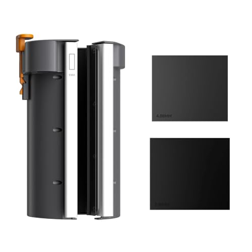 LOKLiK Plaque Chauffante Droite pour Presse à Mug – Aluminium Moulé Sous Pression, Couverture Complète en Une Seule Presse, Compatible avec la Presse à Mug LOKLiK (Vendue séparément)