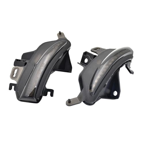 Luz intermitente dinámica secuencial de espejo para Lexus 8173050120