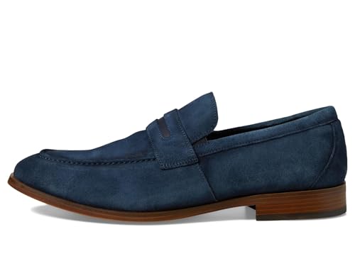 Stacy Adams Men's Burke Penny Slip on Loafer4