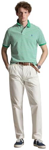 Image of POLO RALPH LAUREN Men's New Classic Fit Polo Shirt