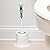 Libman Plastic Brush and Caddy Toilet Bowl 1 CT