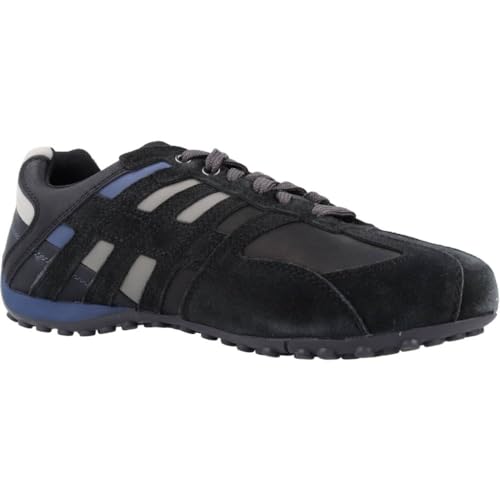 Image of Geox Men's Snake53 Sneaker | Casual Shoes