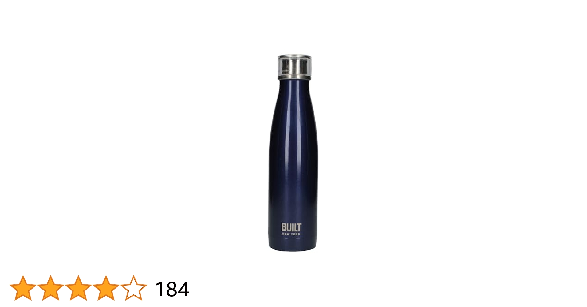 milet 武道館 Thermal Bottle 420ml 新品未使用 Amazon.com: BUILT Perfect Seal Insulated Stainless Steel