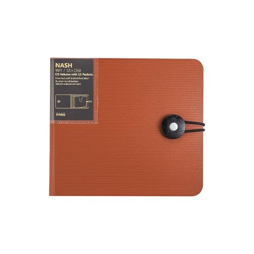 Estojo de disco de plástico de cor transparente para CDs, suporte para DVD, carteira, bolsa organizadora, bolsa, caixa de álbum de CD DVD, caixas com fivela
