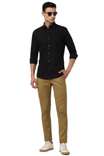 Image of Van Heusen Men's Cotton Regular Fit Shirt
