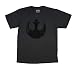 Star Wars Men's Old Rebel T-Shirt