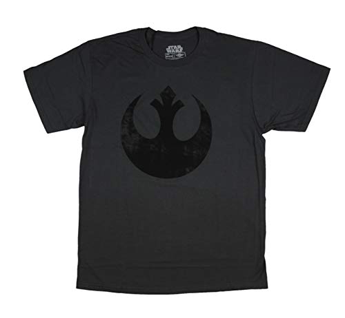 Star Wars T-Shirt Logo Alliance Rebelle pour une Tenue Geek Casual