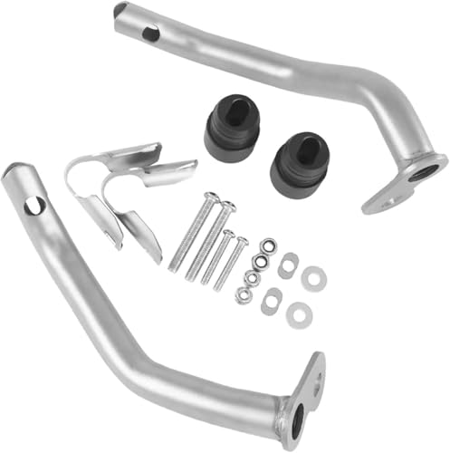 Pare-chocs R1200GS Adventure protection moteur et cadre de moto pour modèles 2014 à 2016