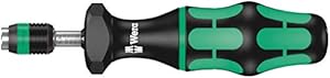 Wera Kraftform Drehmomentschraubendreher mit Rapidaptor