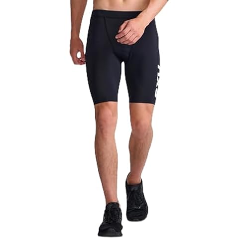 2XU Men's Aero 9 Inch Tri Shorts Cover